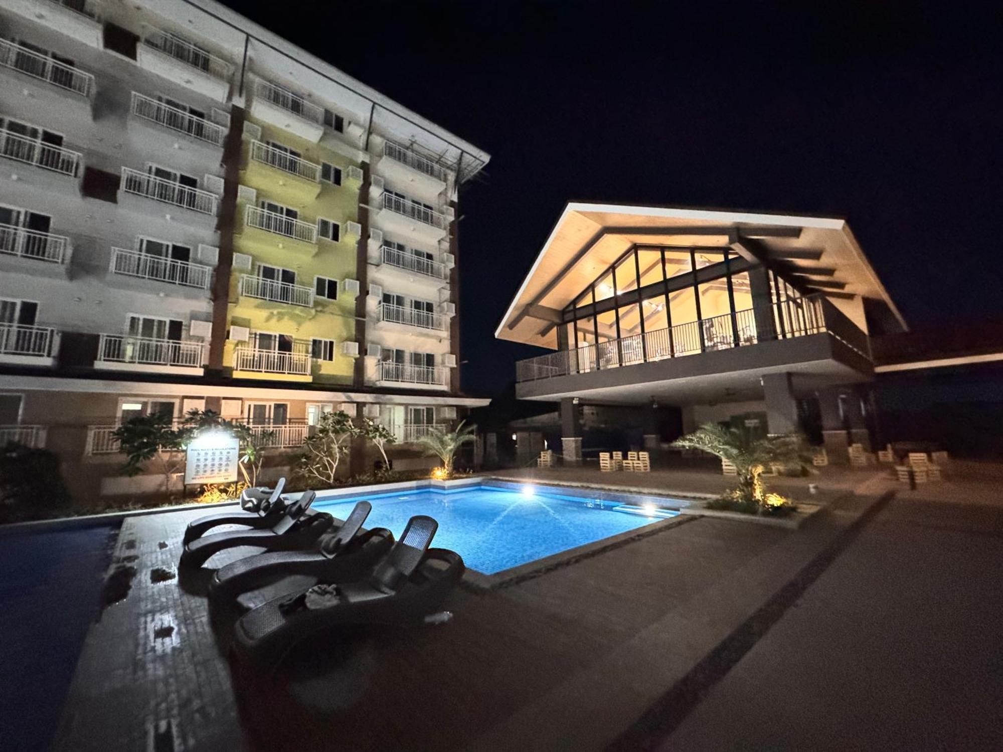 Ania Summer Rooms Мактан Экстерьер фото