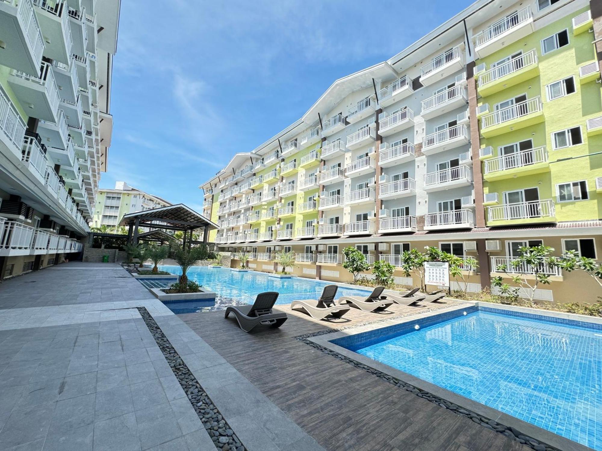 Ania Summer Rooms Мактан Экстерьер фото